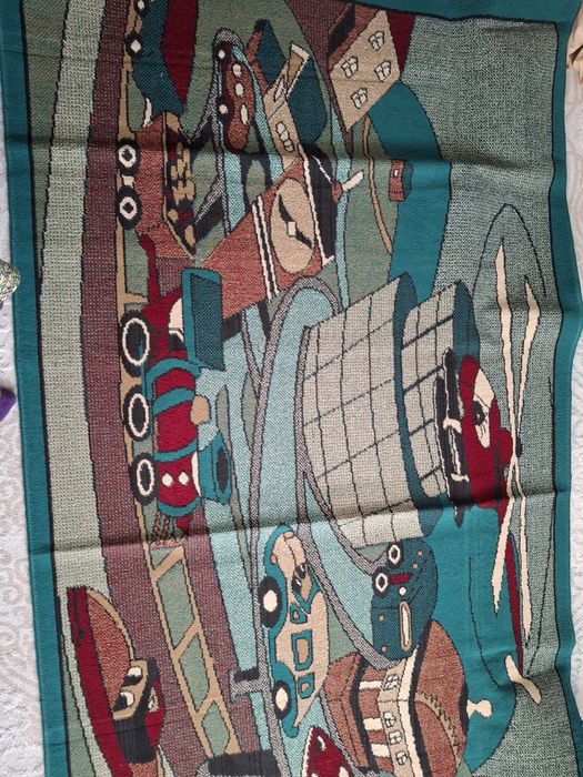 Ковры в хорошем состоянии