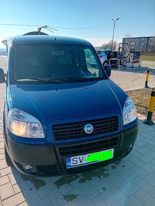 Fiat Doblo 1.3 Multijet