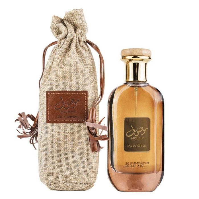 Parfum Arabesc, Apa de Parfum Mousuf, Unisex - 100ml - NOU!