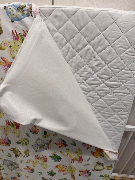 Patut din lemn copii 120x60