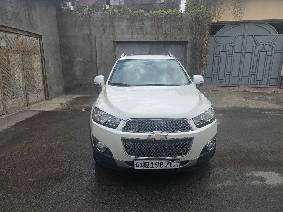 Captiva jemchuk 2012