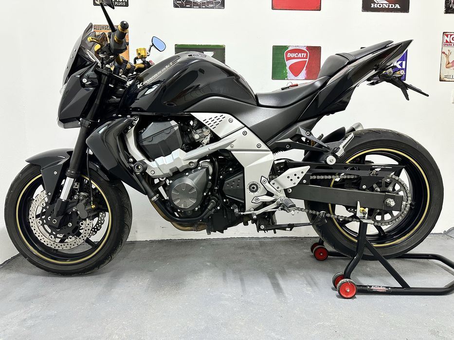 Kawasaki Z750,kw77,70.