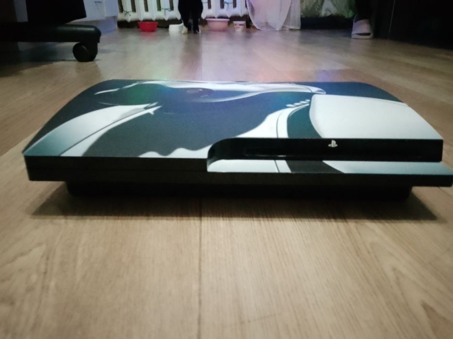 PlayStation 3 slim