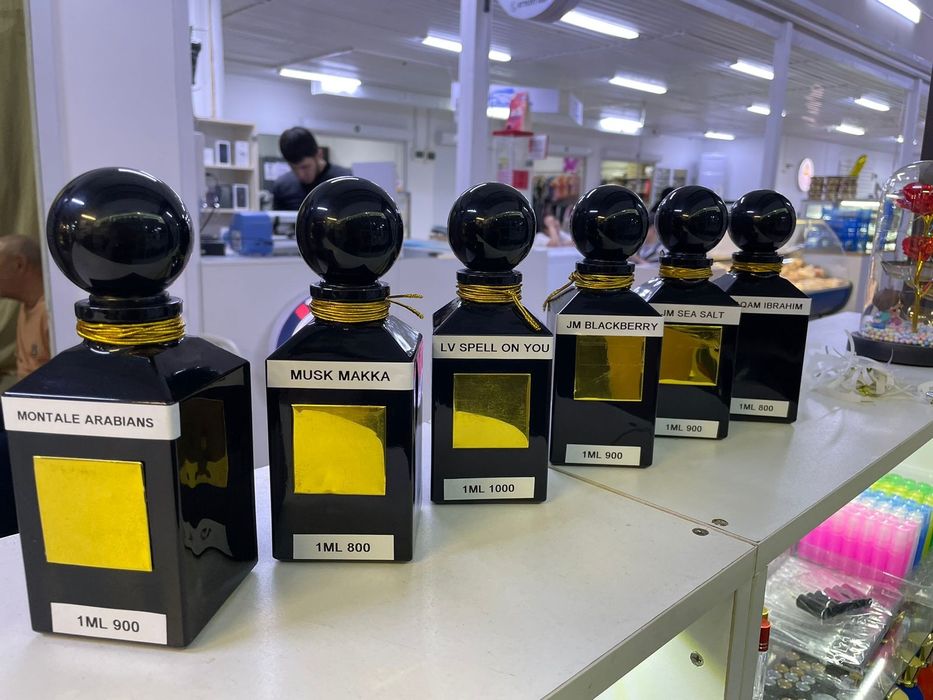 Готовый бизнес Parfuim