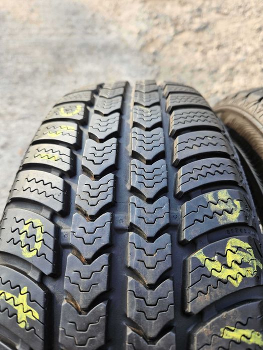 SET 2 Anvelope Iarna 165/70 R14C Semperit Van Grip 2 mod