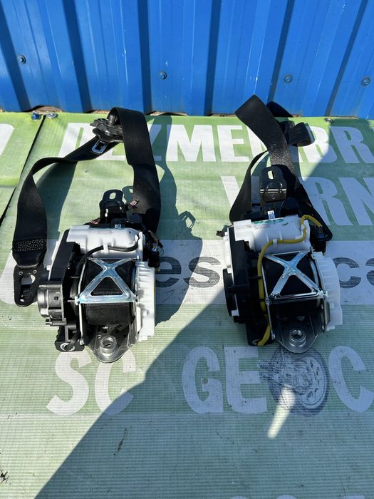 Centuri siguranță față cu presafe Mercedes W213