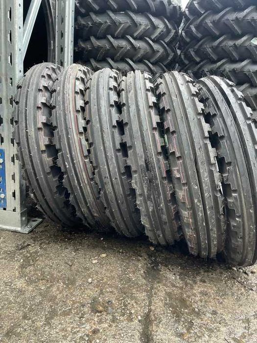 6.00-16 Anvelope noi de tractor fata directie la tractor cu 6PR