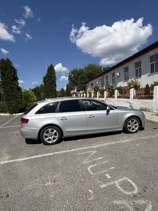 Audi A4 B8 2.0 TDI