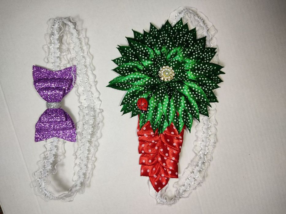 Бантики для девочек