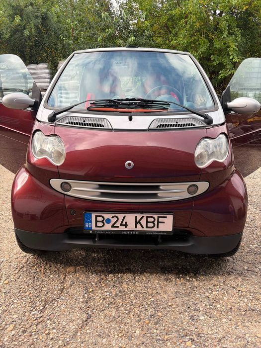 Vand Smart fortwo cabrio 450
