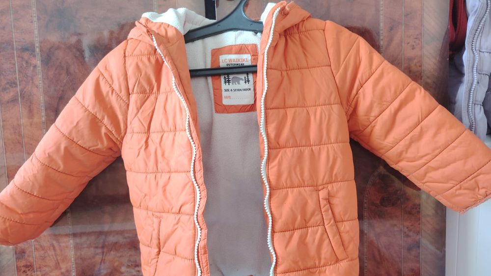 Детская одежда куртки