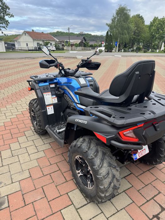 CF MOTO 600 touring