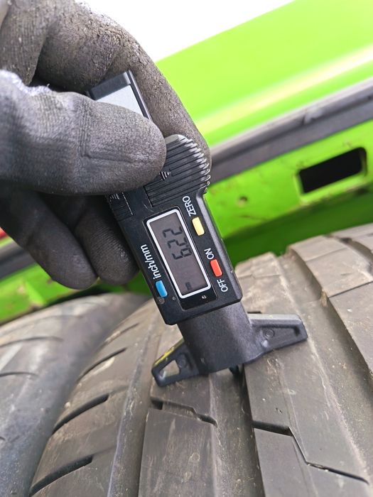 Anvelope vara 225 40 18 hankook 2023 5-6mm