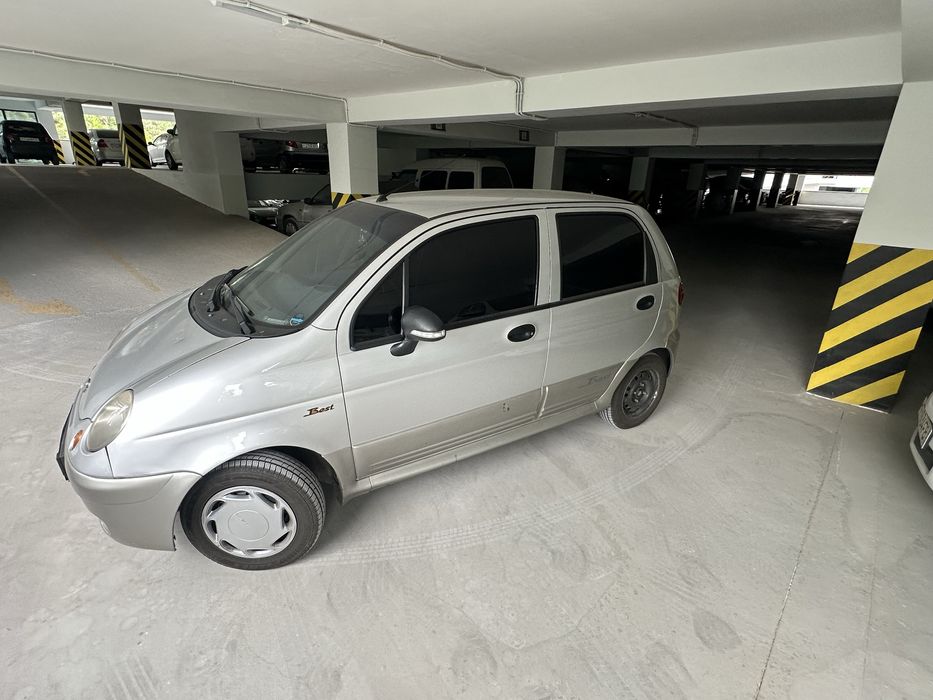 Chevrolet Matiz Best