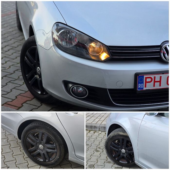 VOLKSWAGEN Golf 2010 — imagine 5