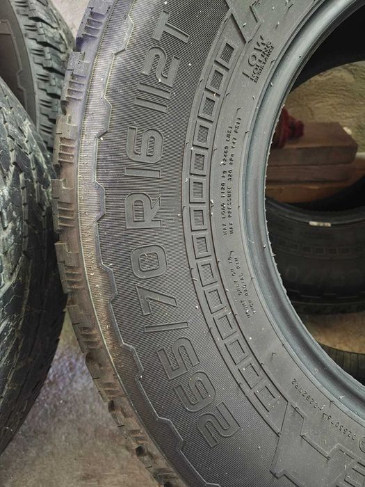 Nokian Rativa AT  265/70 R 16