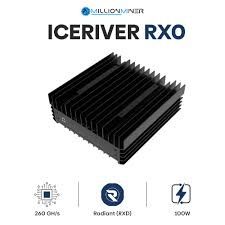 Iceriver RX0 260gh/s Radiant