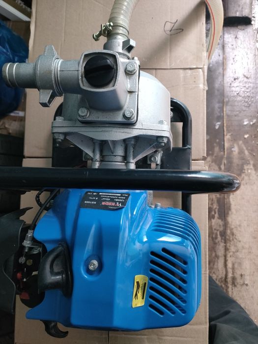 Мотопомпа КЕDR K61509