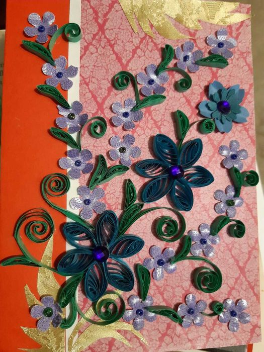 Открытки ручной работы