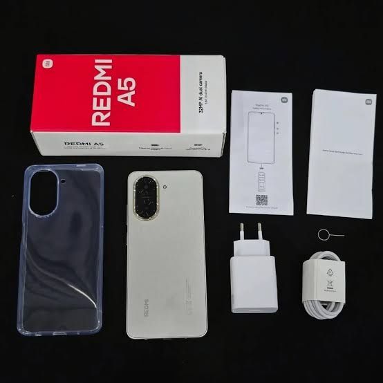 Redmi A5 128gb Naqt va Bo‘lib to‘lashga