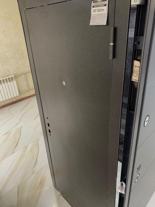 Двери по 50% скидкой.