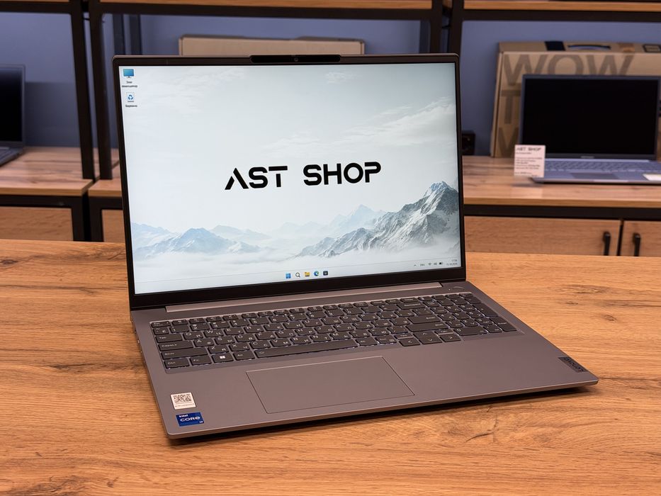 Lenovo Thinkbook 16 | Intel Core i7 1355U | 16gb | 1tb | Ноутбук