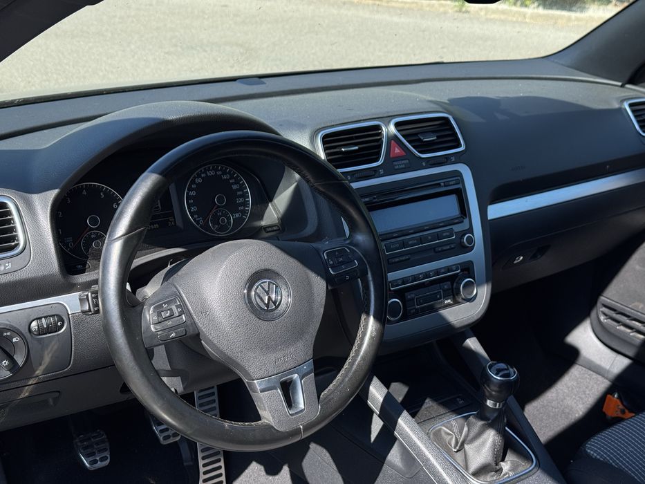 VW Eos 2011 1.4TSi