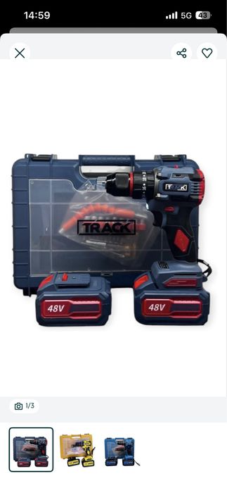 Шруповёрт Шуруповерт  Dewalt мощный