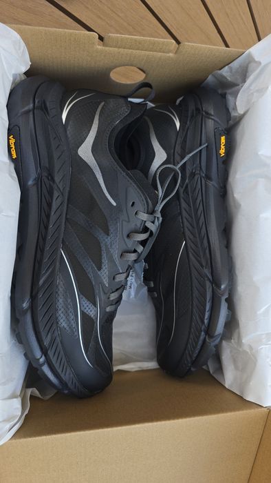 Hoka Mafate Speed 2  43.5 44 si Speed 4 lite 44 noi