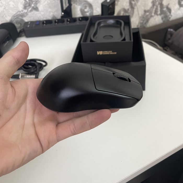 Игровая мышь Scyrox V8 черный