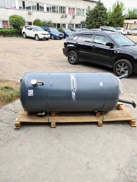 Ресивер для компрессора 1000л, 10бар