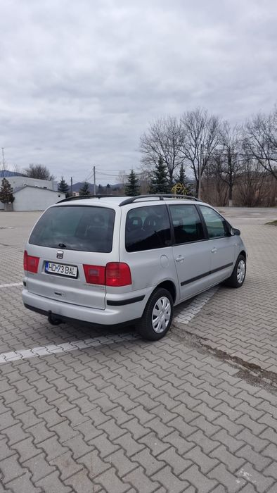 Vand Seat Alhambra  motor 1.9 D