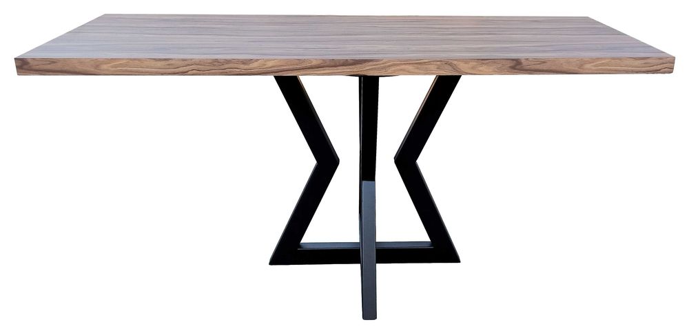 Поръчкови, дизайнерски и здрави. Метална основа за маса модел 019