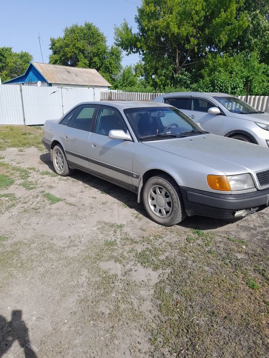 Продам ауди 100 с4