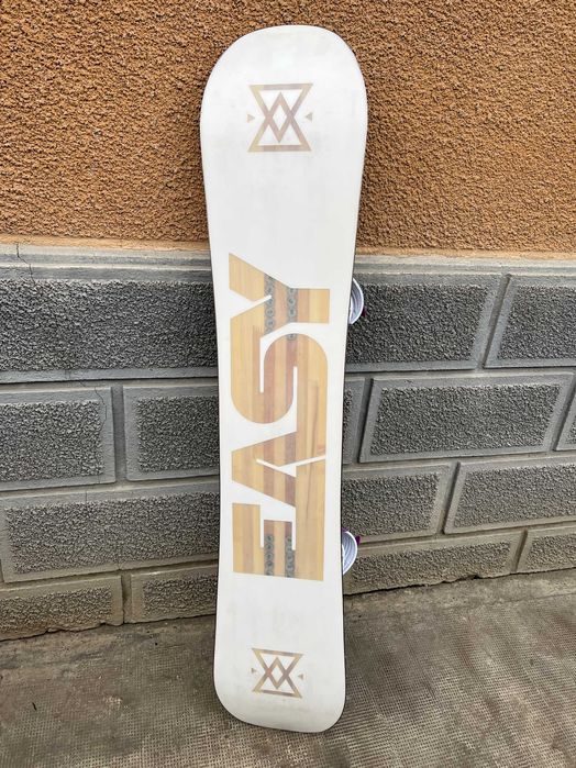 placa noua snowboard easy womad L145