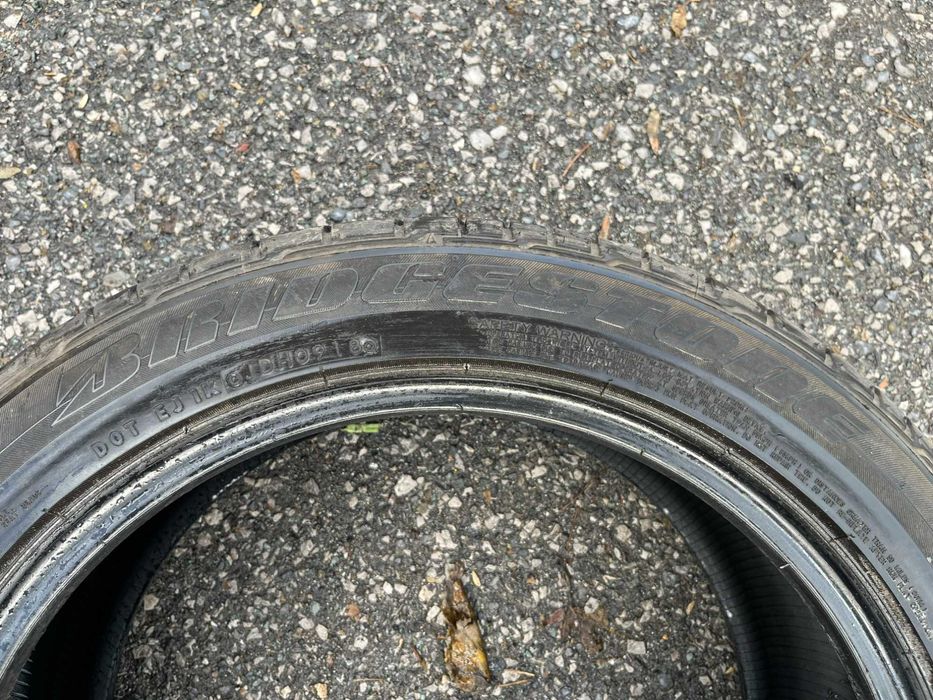 зимни гуми BRIDGESTONE 225/45/18 с ДОТ 09/2018г.
