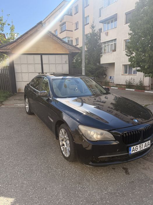 BMW 7 Series 2010 — imagine 3