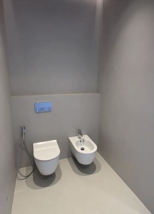 Декоративная штукатурка Микроцемент