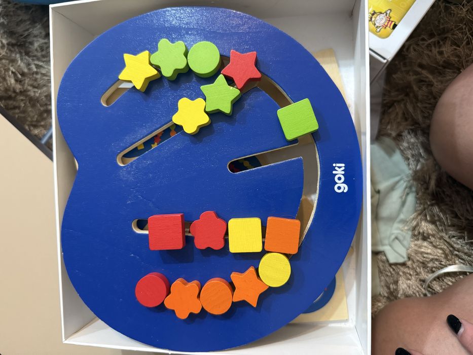 Joc tip puzzle copii