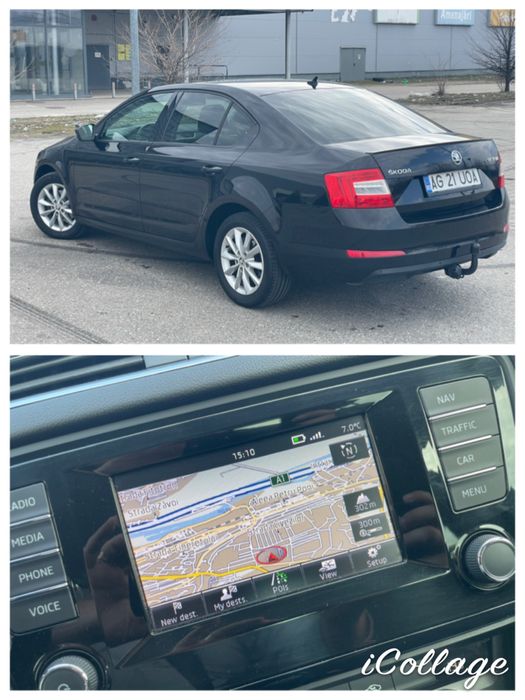 Skoda octavia / Proprietar