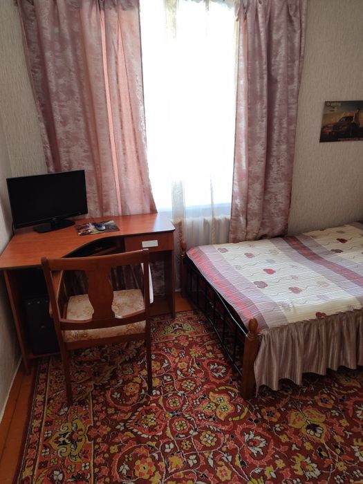 Дом в селе Черемшанка