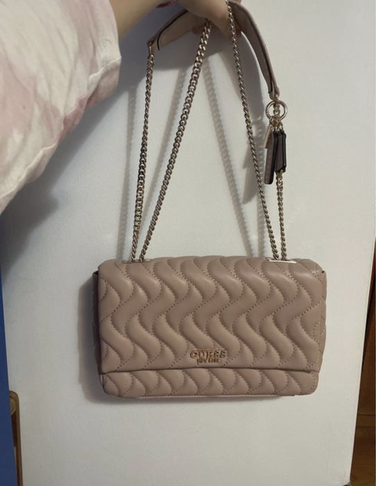 Geantă Guess Eco