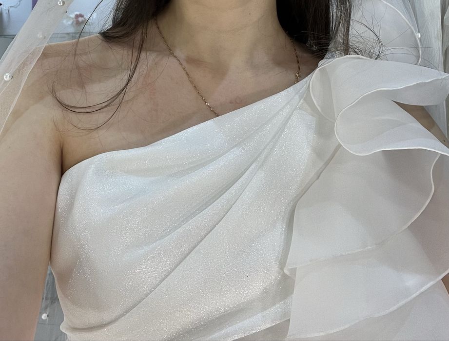 Продам свадебное платье