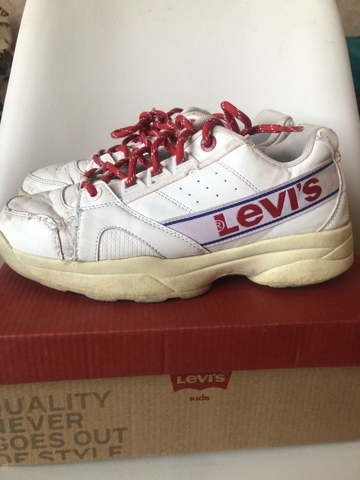 Дамски сникърси Levi’s