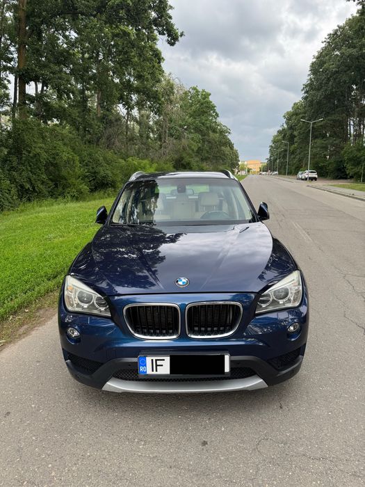 BMW X1 2013 — imagine 6