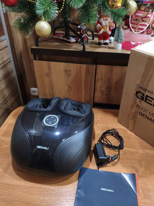 Продам массажер для ног Genau