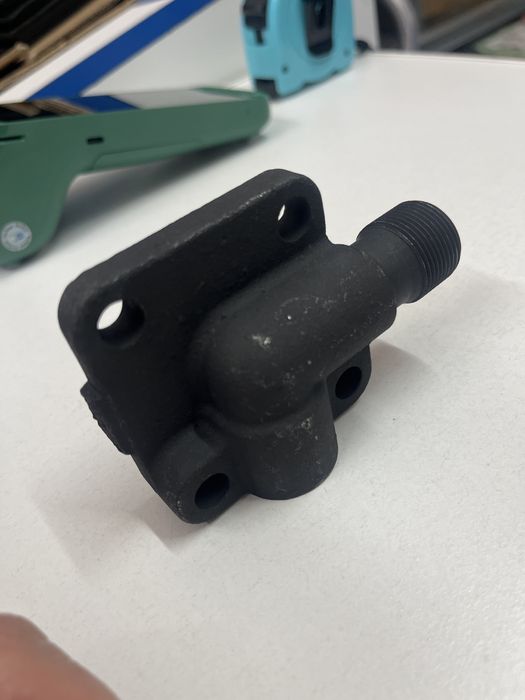 Патрубок отводящий НШ-32