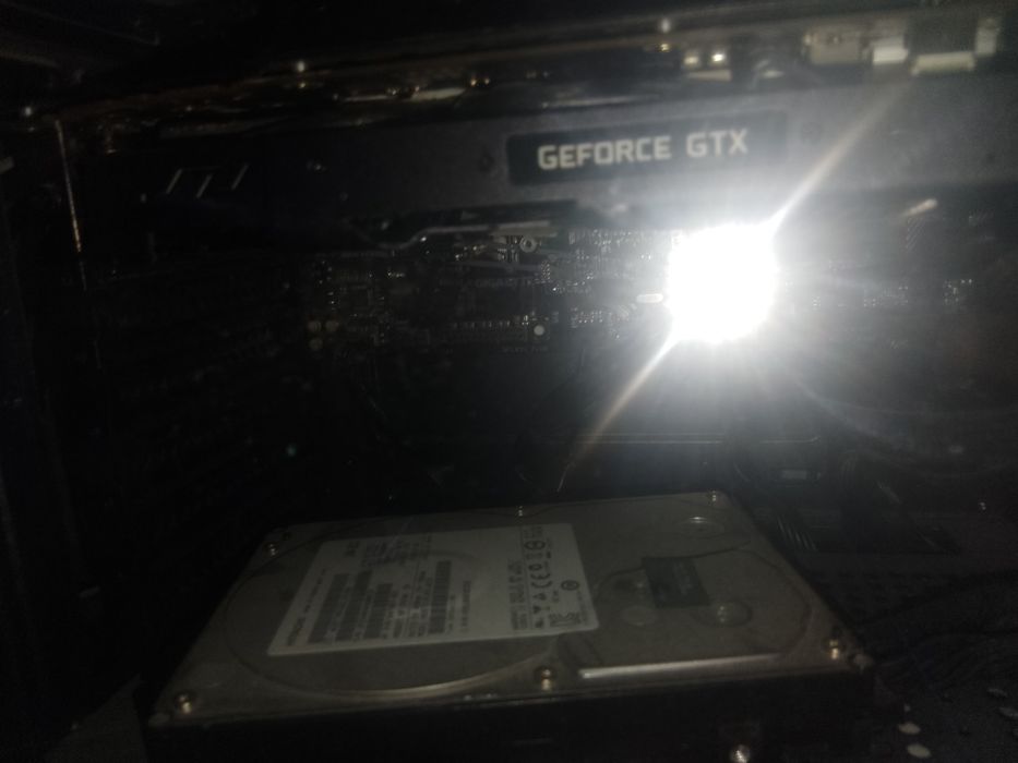 видеокарта 1080 geforce gtx