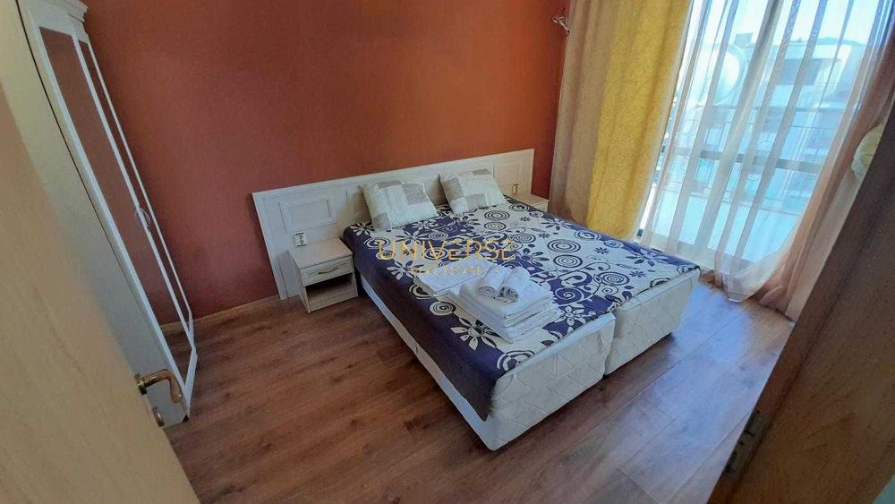 Продава се Двустаен апартамент в к.к. Слънчев бряг - 65 кв.м за 1047 €/кв.м - Снимка #5