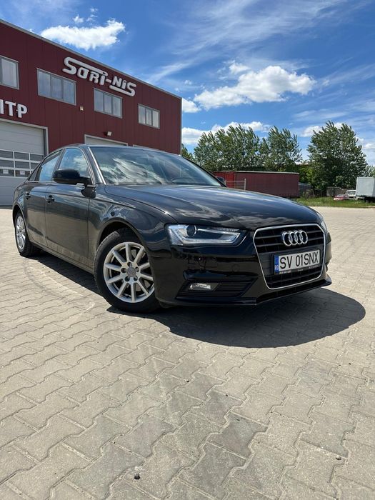 AUDI A4 2016 — imagine 4